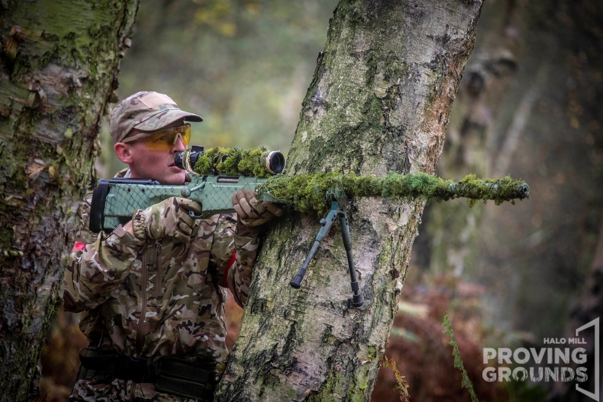 Airsoft Basics: An Introduction to Airsoft | Patrol Base UK